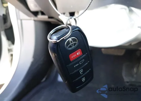 2024 Toyota Crown Limited from USA, damaged, VIN JTDAAAAFXR3029771